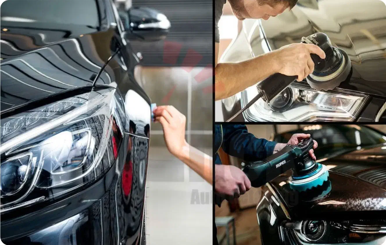 آموزش دیتیلینگ خودرو بامدرک فنی و حرفه ای بازارکار|خدمات آموزشی|مشهد, آزادشهر|دیوار