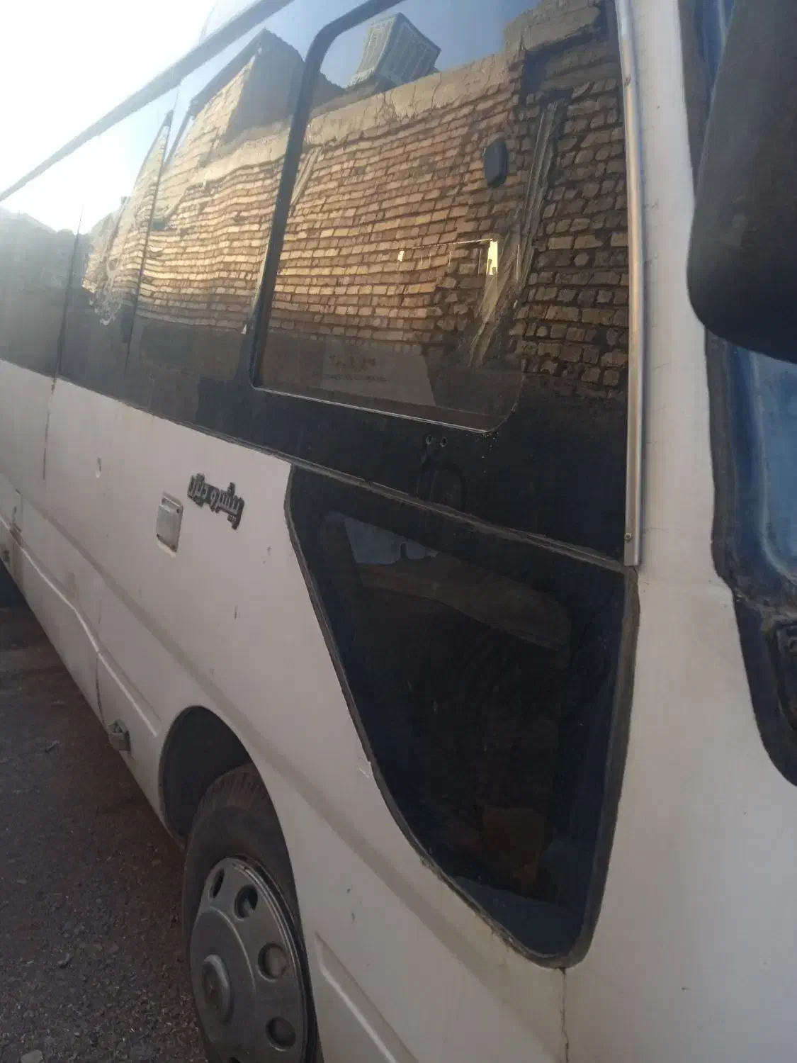 مینی بوس پیشرو دیزل|خودرو سنگین|رفسنجان, |دیوار