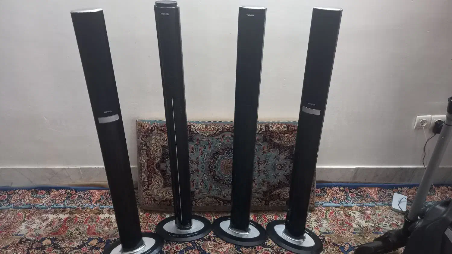 بلندگو|سیستم صوتی خانگی|قم, پردیسان|دیوار