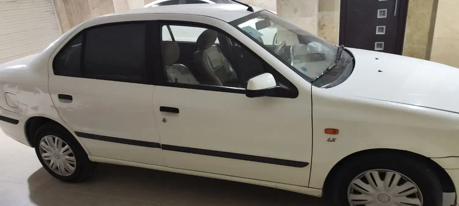 سمند مدل 96مولتی پلکس|خودرو سواری و وانت|آبادان, |دیوار