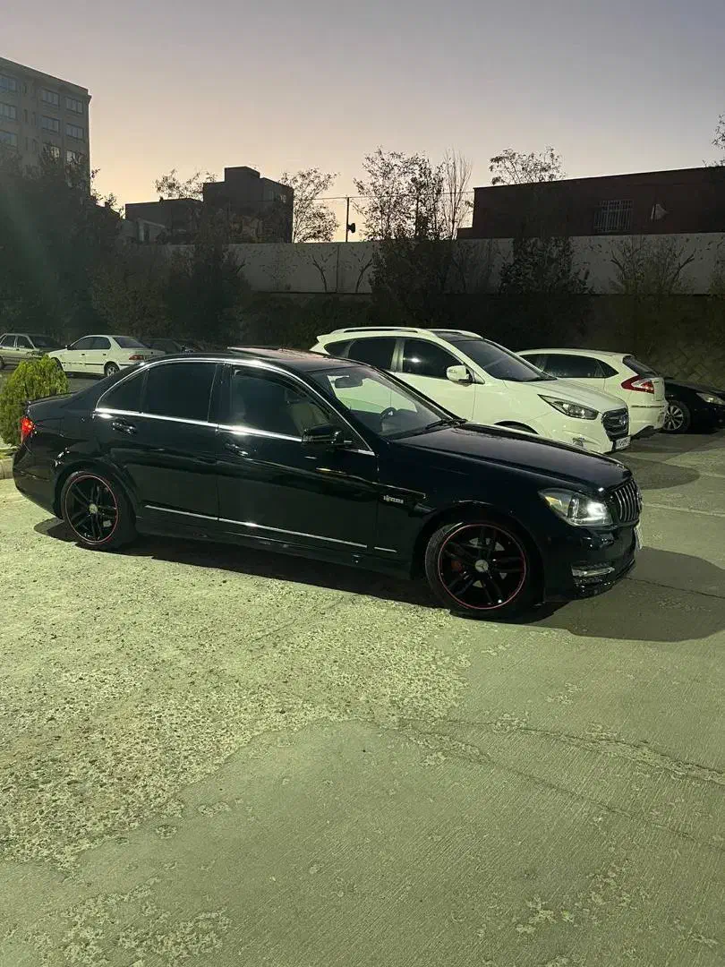 بنز c250 مدل ۲۰۱۴ فول پلاک ارس|خودرو سواری و وانت|تبریز, |دیوار