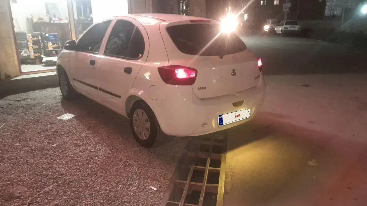 فروش تیبادو ۴حلقه لاستیک نو فنی همه تکمیل|خودرو سواری و وانت|کلاله, |دیوار