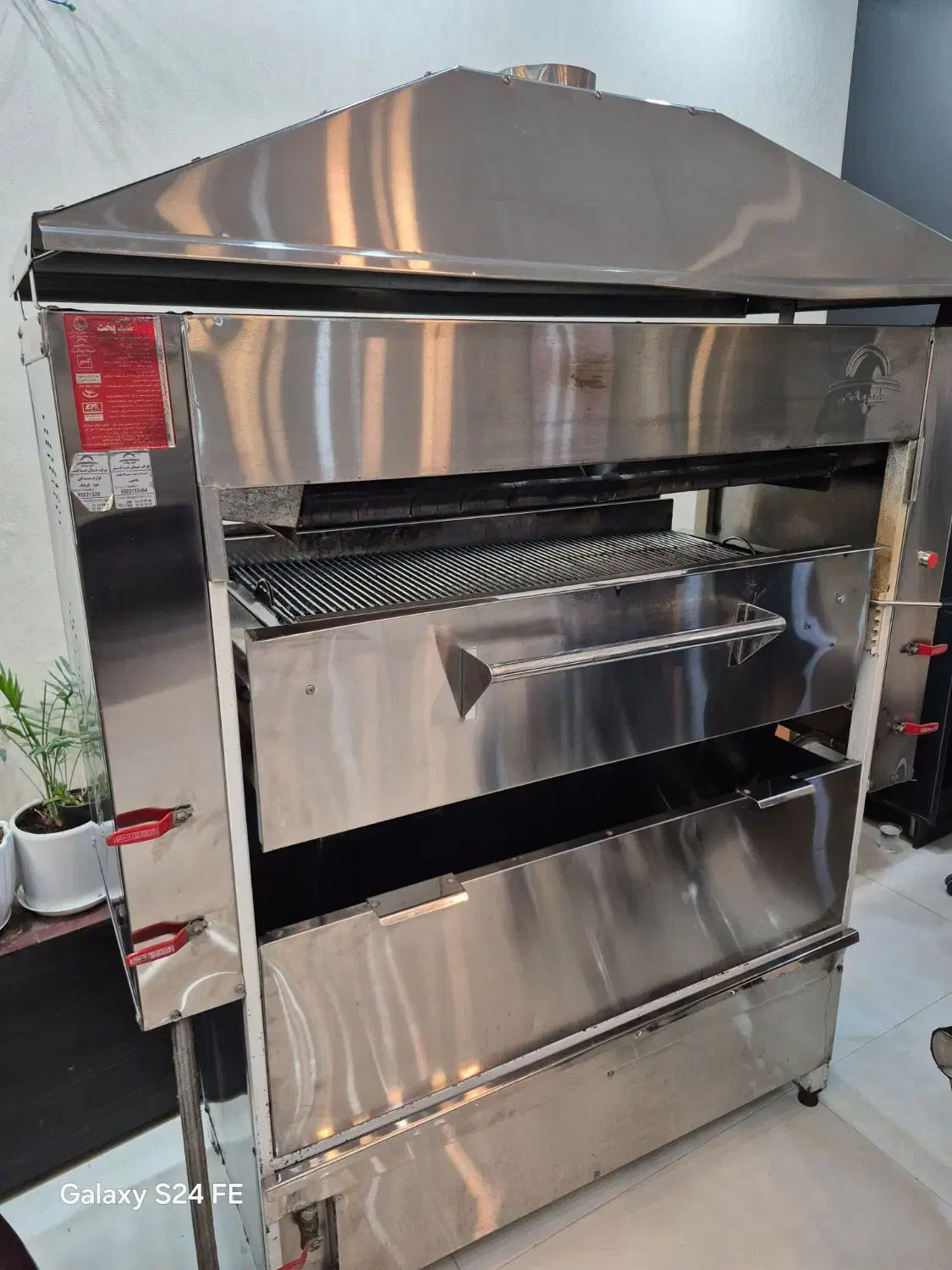 کباب پز تابشی شید پخت|کافی‌شاپ و رستوران|رباط‌کریم, رباط‌کریم|دیوار