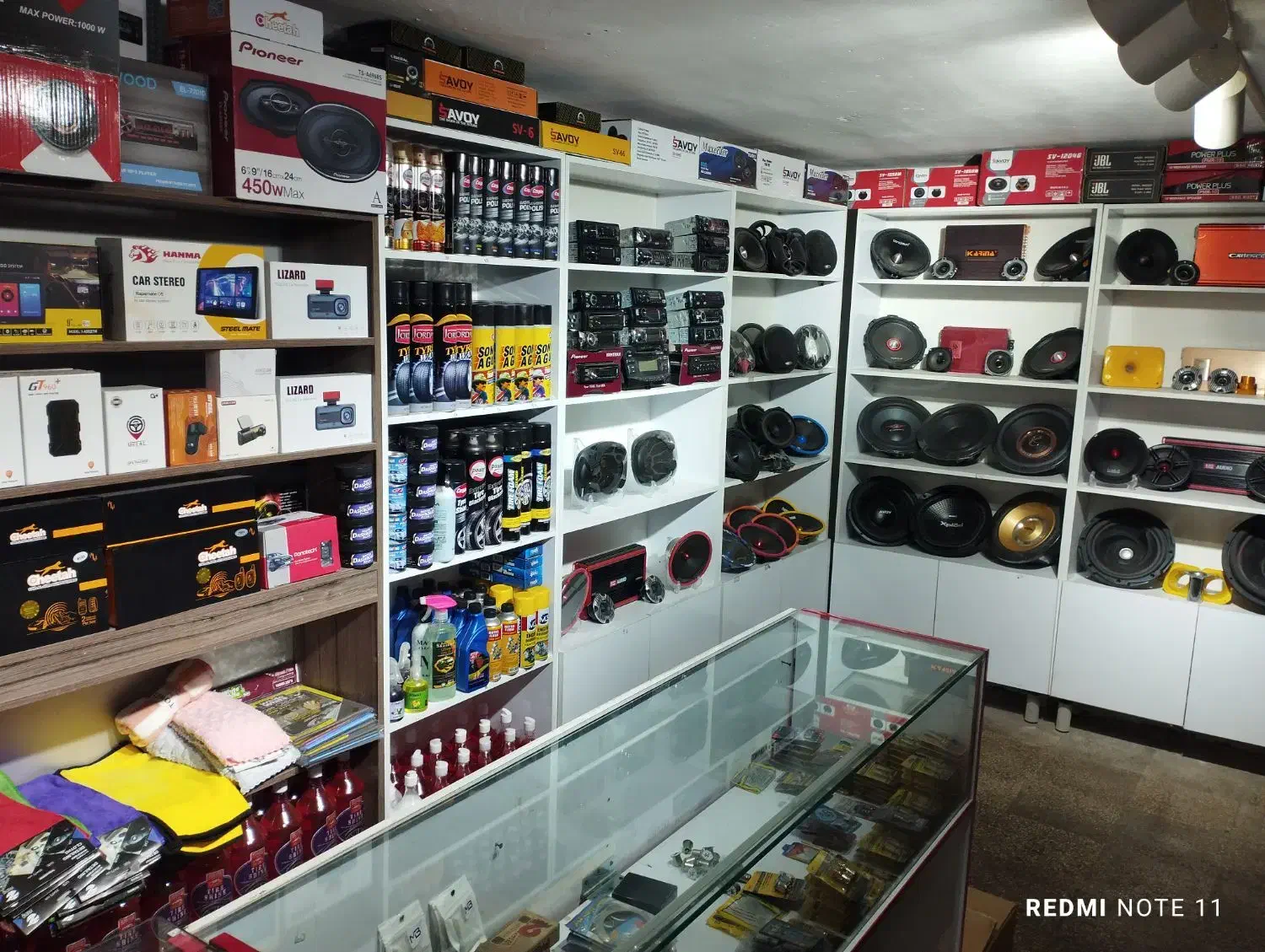 دنا سیستم|قطعات یدکی و لوازم جانبی|فردیس, فردیس|دیوار