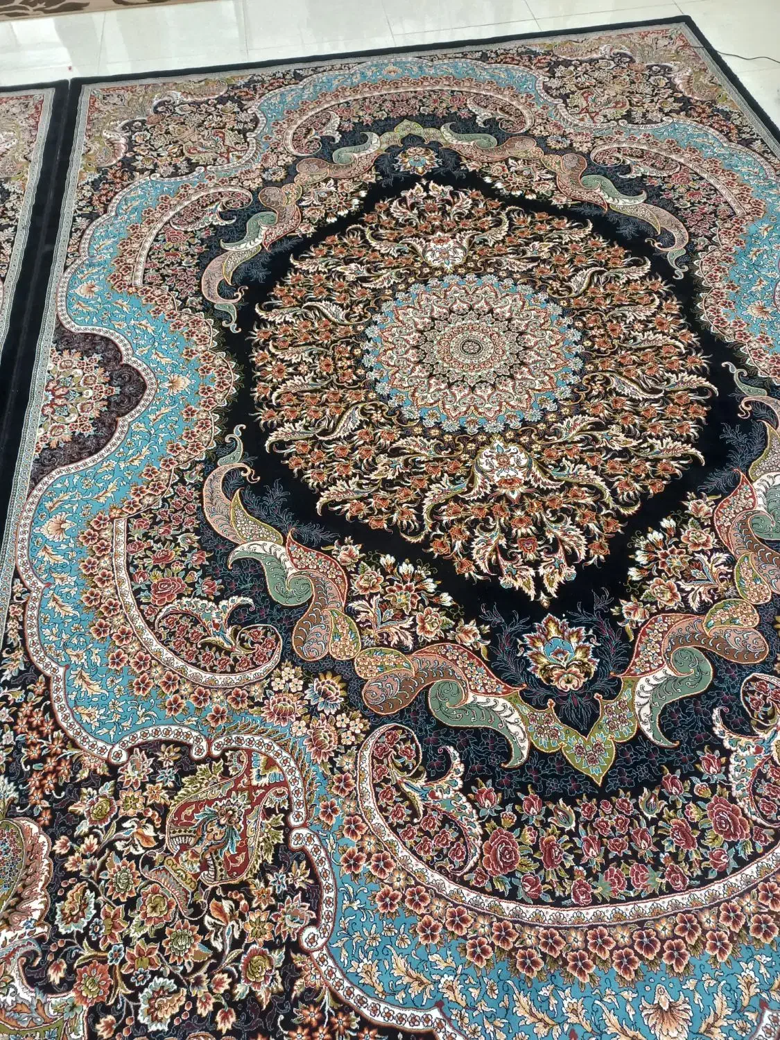 فرش ۹متری|فرش|تهران, هاشم‌آباد|دیوار