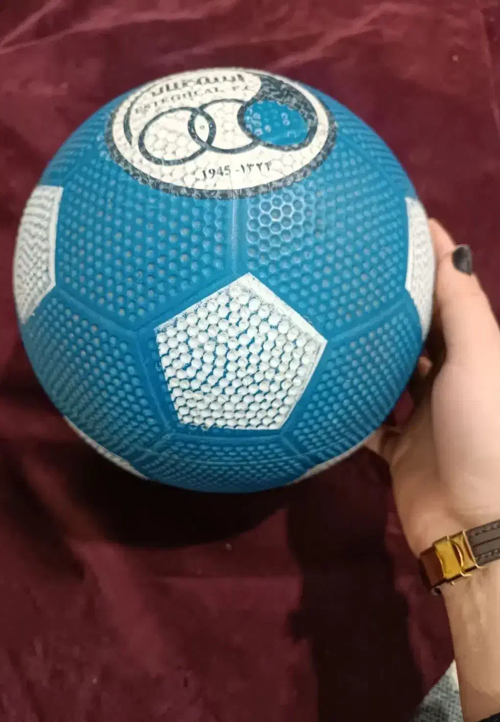 توپ فوتبال|ورزش‌های توپی|گرگان, |دیوار