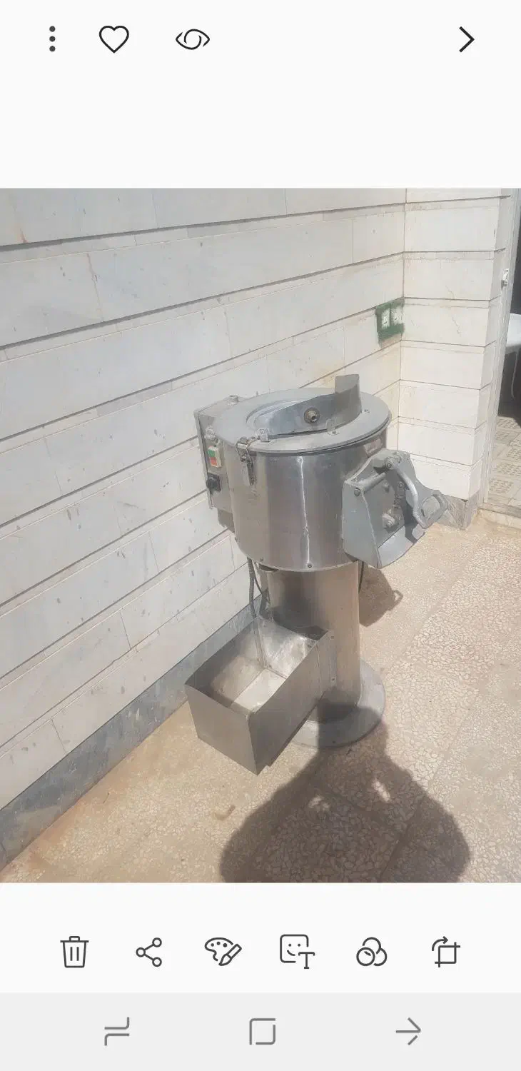 پوست کن سیب زمینی|کافیشاپ و رستوران|قم, انصارالحسین|دیوار