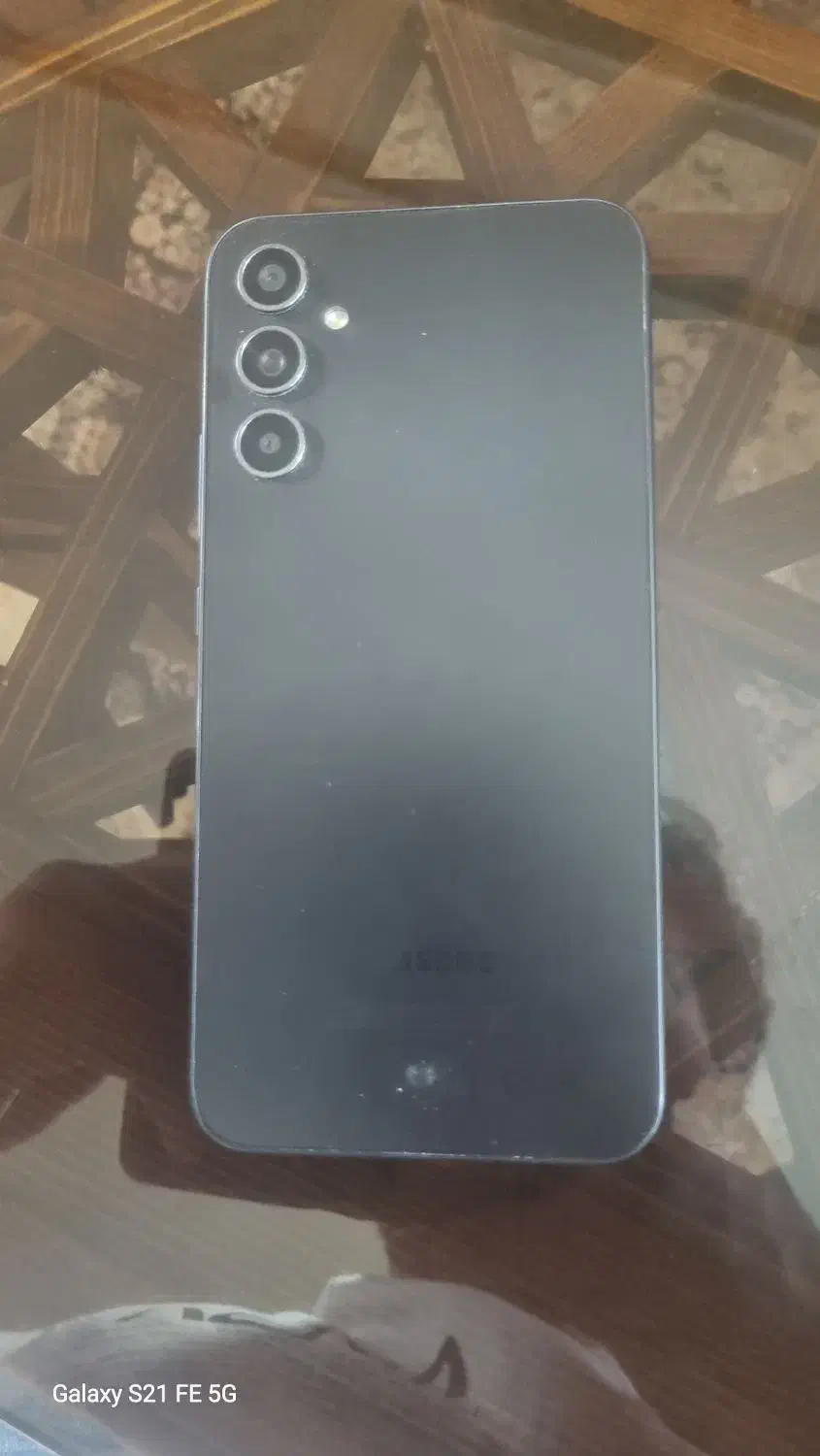 a34 128  ram 8|موبایل|ساری, |دیوار