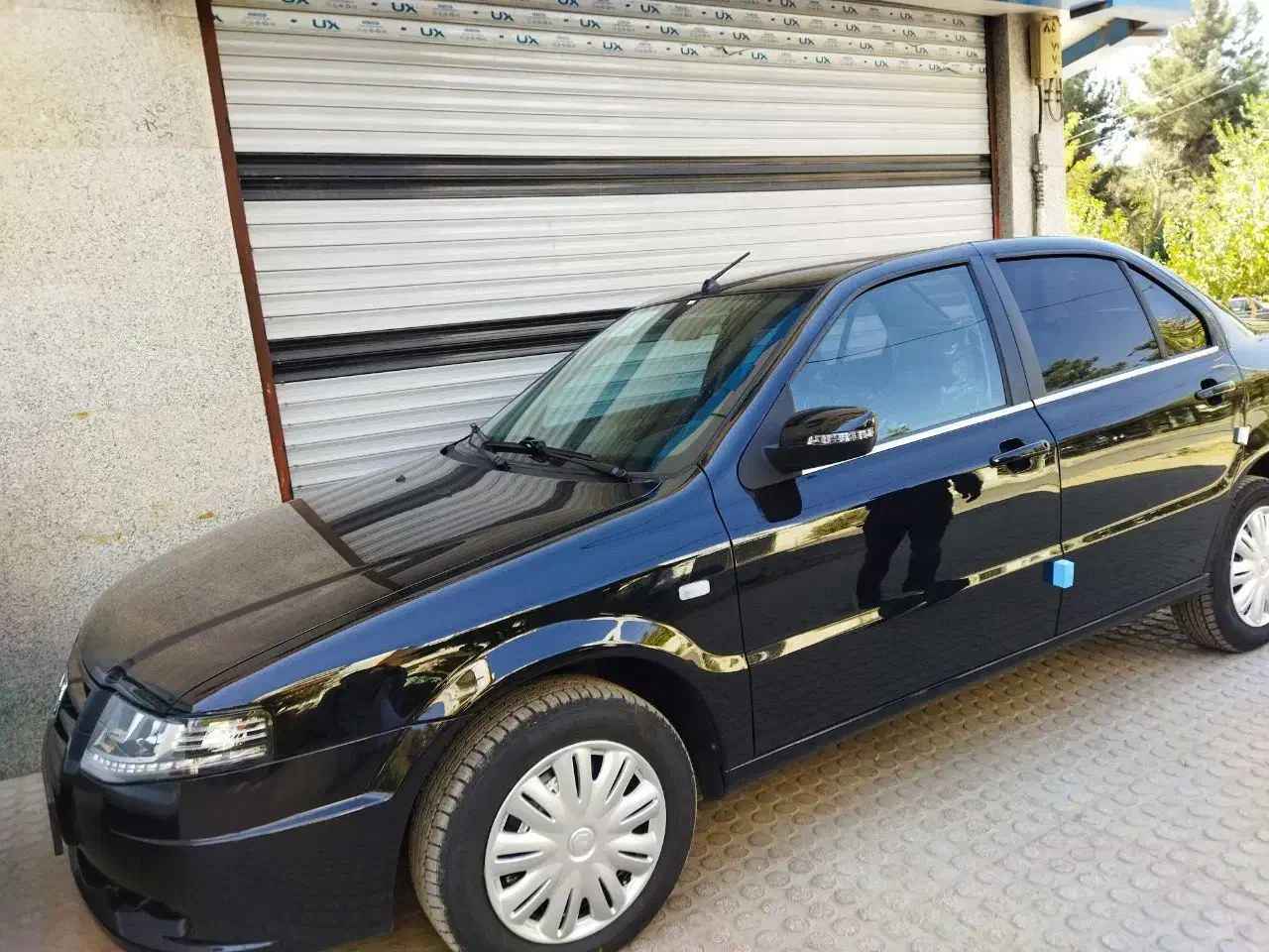 سورن پلاس دوگانه دریچه گاز سیمی|خودرو سواری و وانت|کرج, شاهینویلا|دیوار