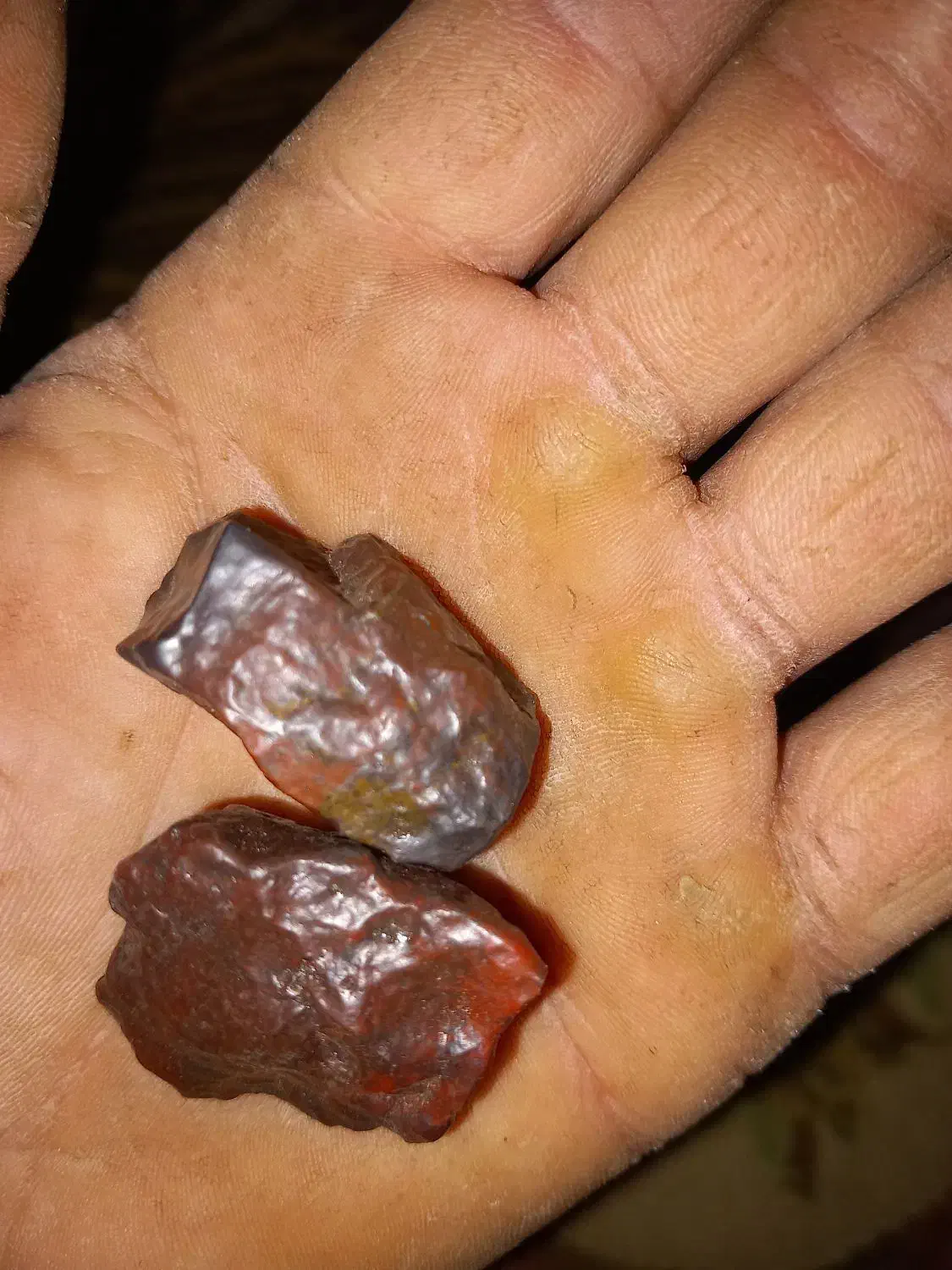 غیزانیه|جواهرات|رامشیر, |دیوار