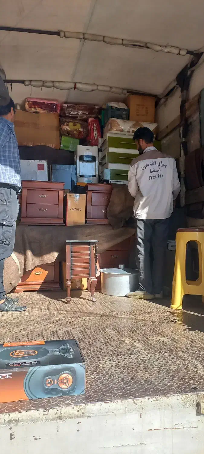 خدمات‌اساکشی‌منزل‌‌‌‌تخلیه بارو...|خدمات حمل و نقل|گناباد, |دیوار