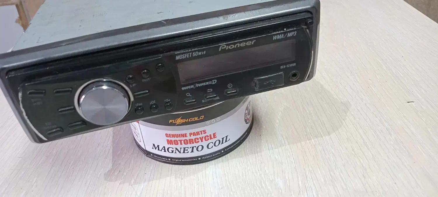 فروش ضبط وباند|صوتی و تصویری|میاندوآب, |دیوار