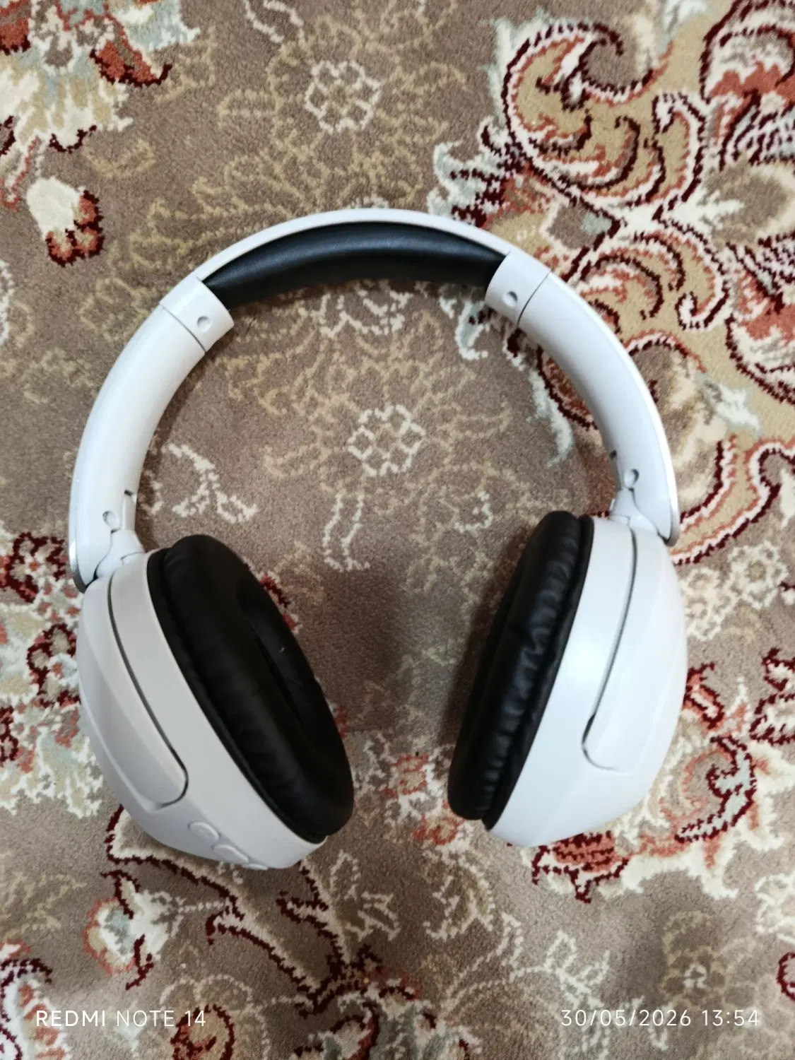 هدفون QC JBL|لوازم جانبی موبایل و تبلت|تهران, خاک سفید|دیوار