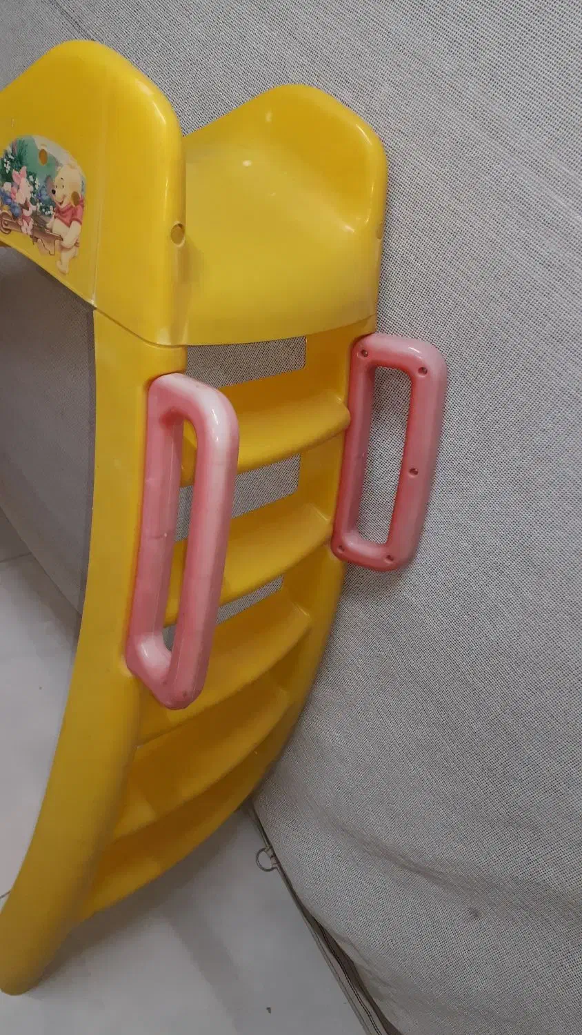 سرسره پنج پله|اسباببازی|برخوار, |دیوار