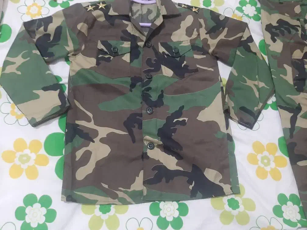 سربازی|لباس|محمودآباد, |دیوار