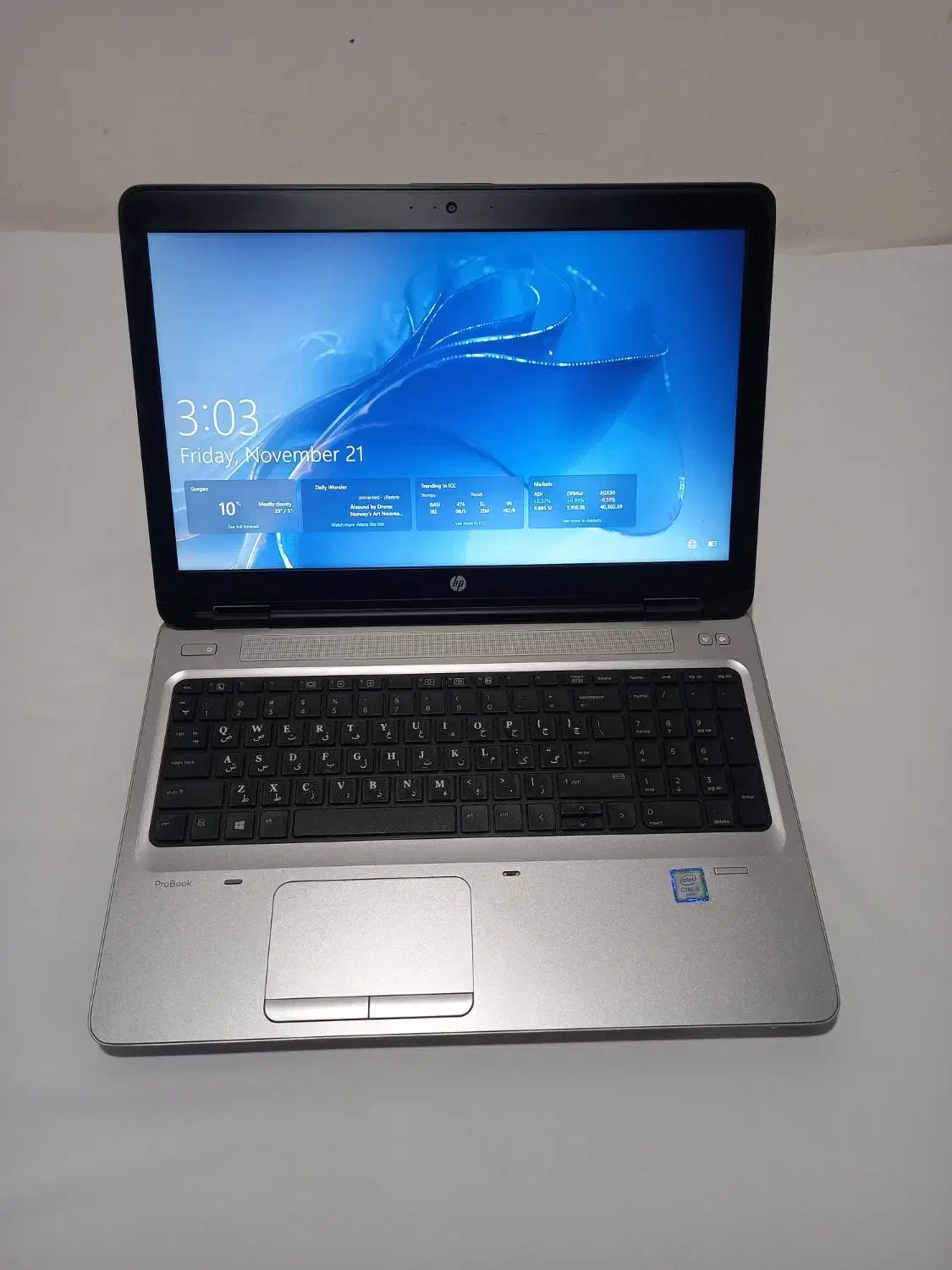 لپتاپ حرفه‌ای Hp ProBook 650 G2|رایانه همراه|زابل, |دیوار