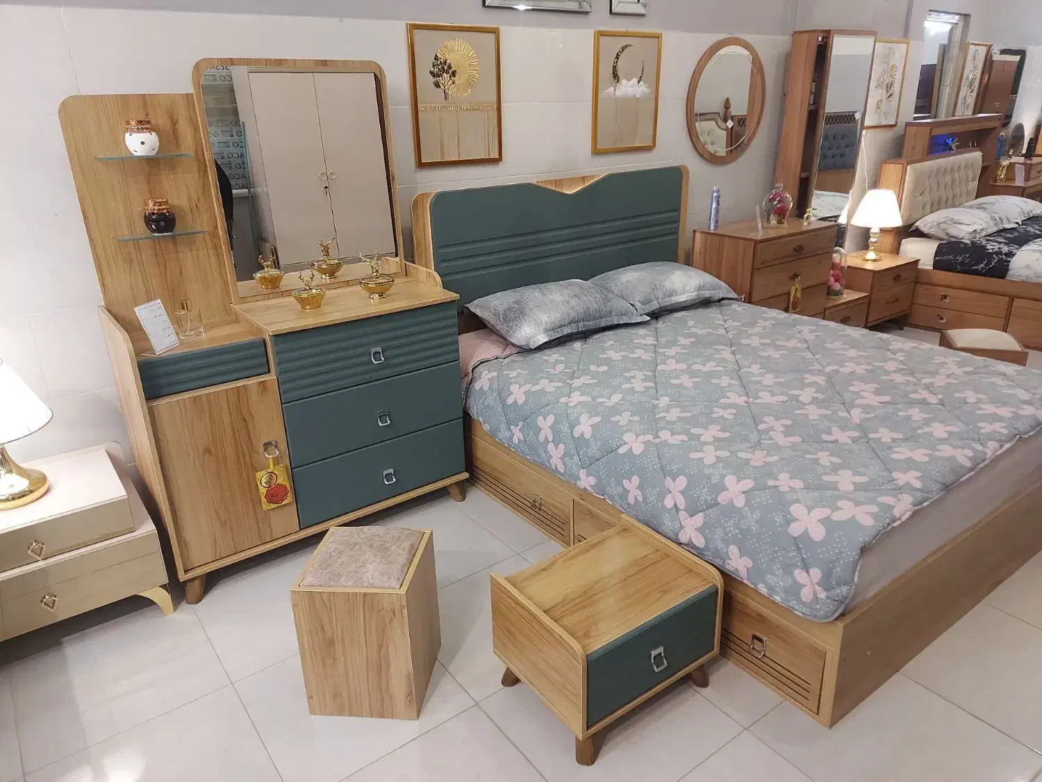 سیرویس خواب|تشک تختخواب|قوچان, |دیوار