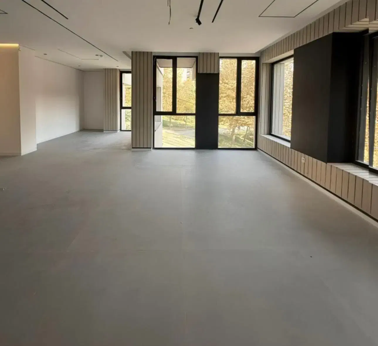 ۲۲۰ متر / فرمانیه غربی/ تکواحدی/ تراس گاردن/ مدرن|اجارهٔ آپارتمان|تهران, کامرانیه|دیوار