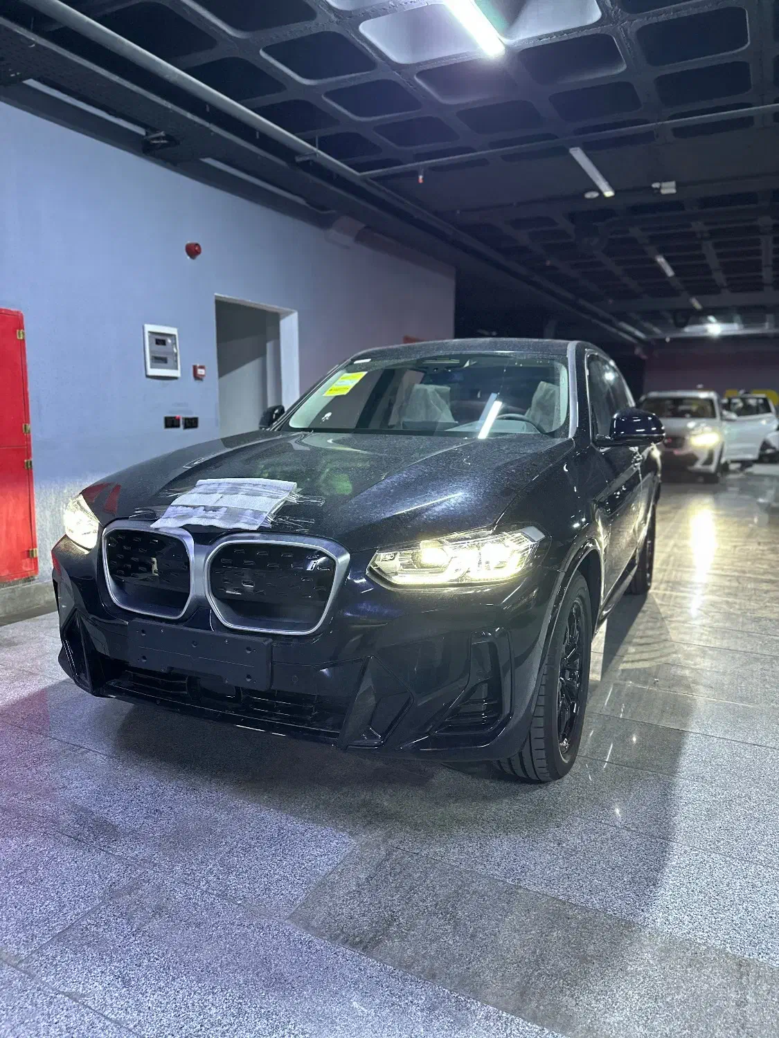 bmw ix3 2025|خودرو سواری و وانت|تهران, آسمان|دیوار