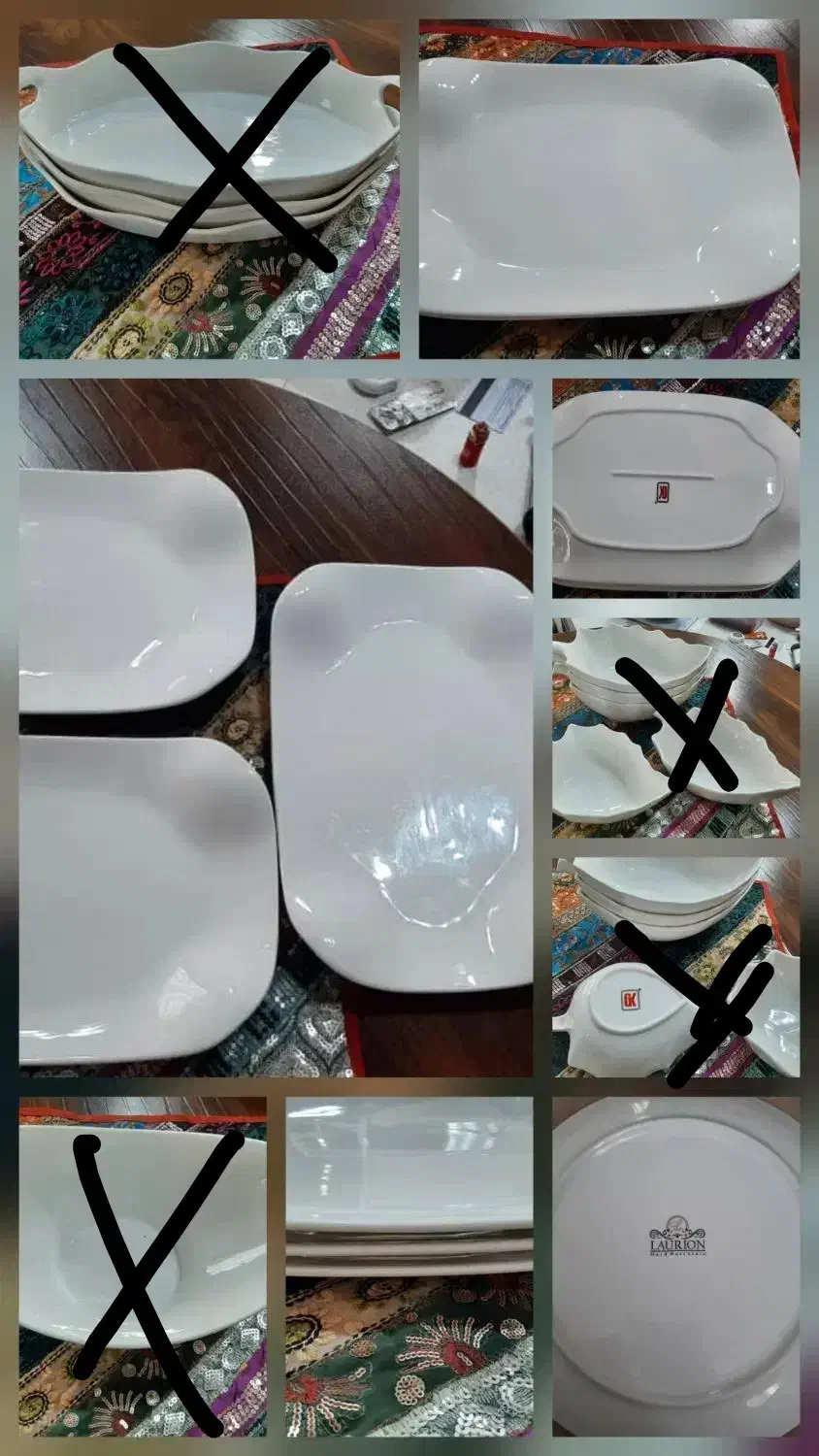 وسایل آشپزخانه|ظروف سرو و پذیرایی|ملایر, |دیوار