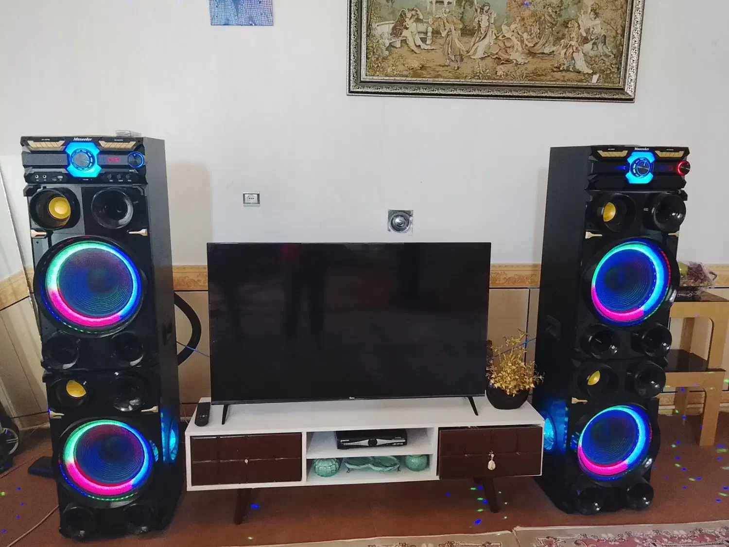 فروش پخش مکسیدر|سیستم صوتی خانگی|میاندوآب, |دیوار