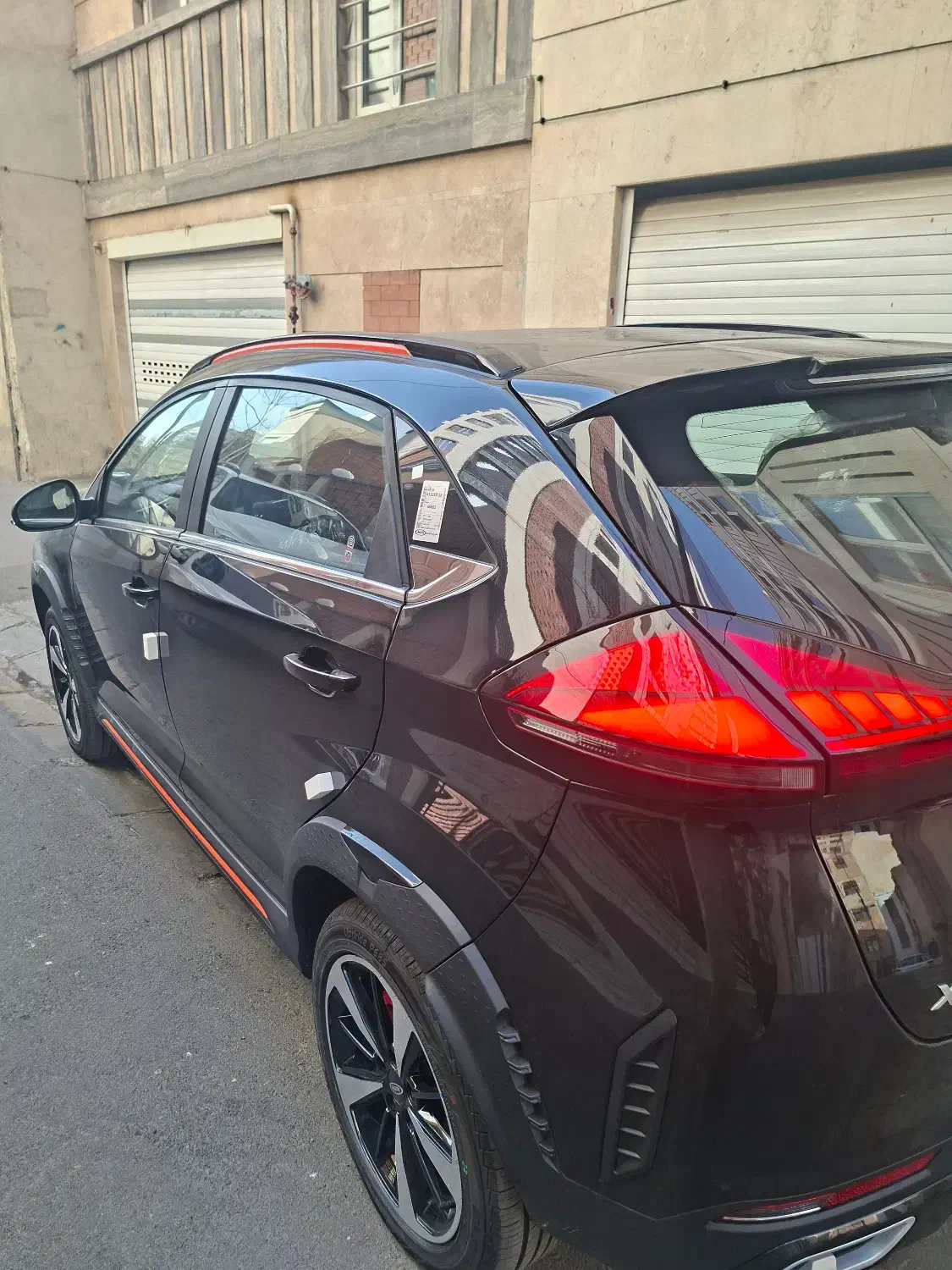 X33 کراس|خودرو سواری و وانت|تهران, حشمتیه|دیوار