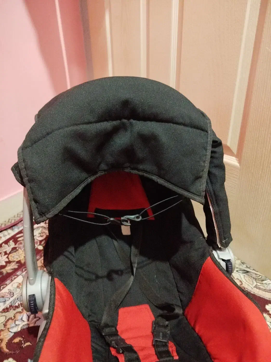 کریر بچه|کالسکه و لوازم جانبی|تبریز, |دیوار