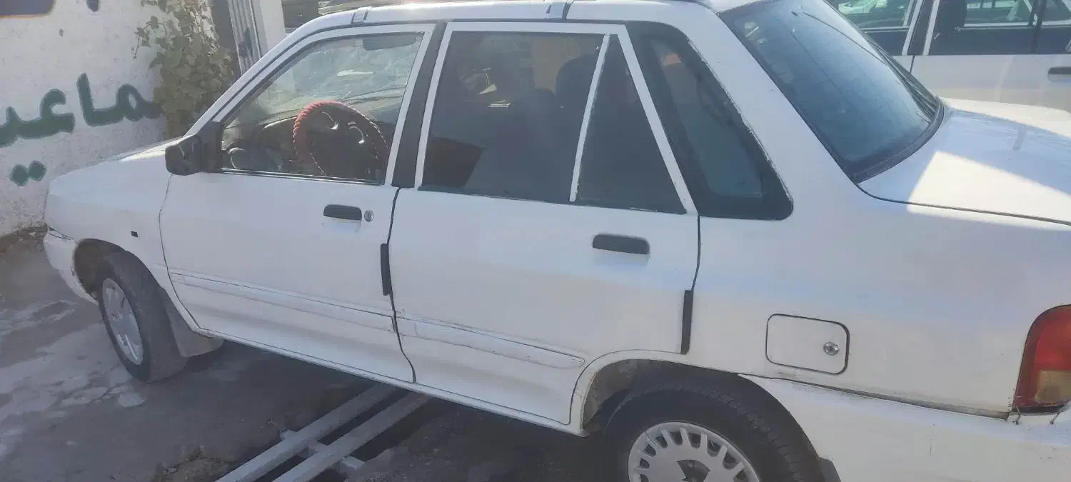 فروش انواع پراید|خودرو سواری و وانت|بهبهان, |دیوار