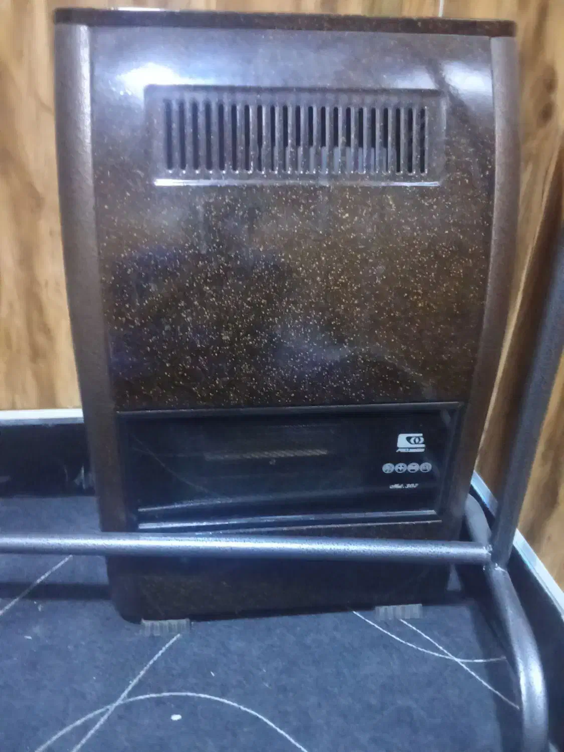 دو تا بخاری|بخاری، هیتر، شومینه|دوگنبدان, |دیوار