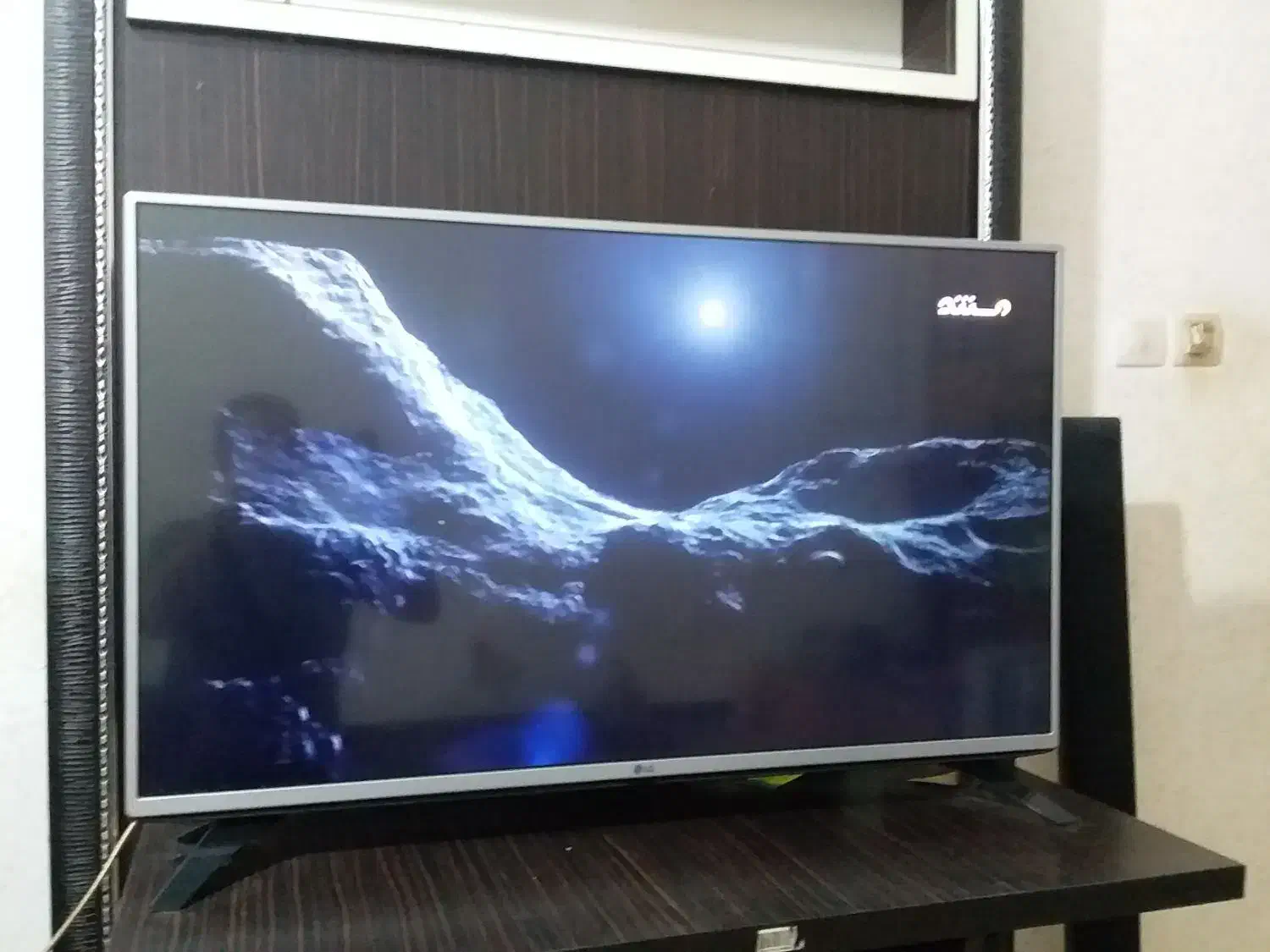 تلویزیون ۴۳ اینج ال جی|تلویزیون و پروژکتور|بندرعباس, |دیوار