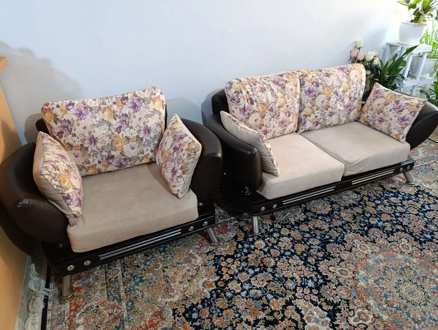 مبلمان راحتی|مبلمان خانگی و میز عسلی|تهران, دهکده المپیک|دیوار