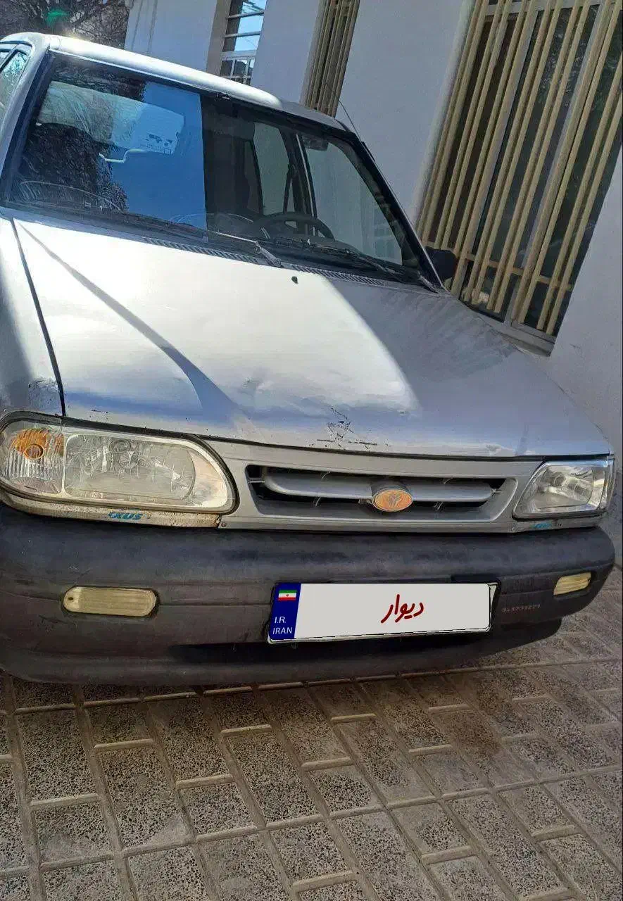 پراید مدل87|خودرو سواری و وانت|ماهدشت, |دیوار