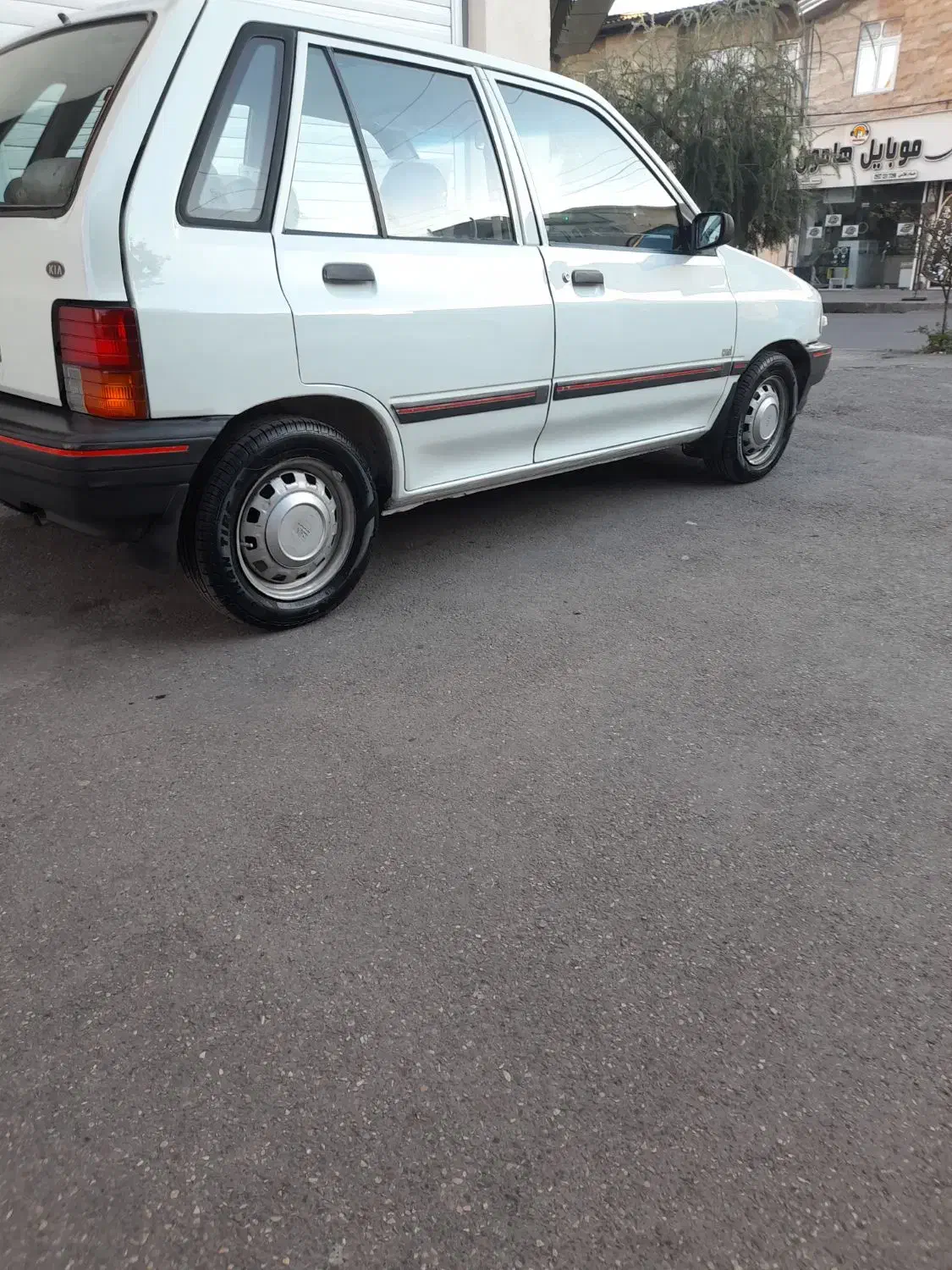 پراید هاچبک|خودرو سواری و وانت|قائمشهر, |دیوار