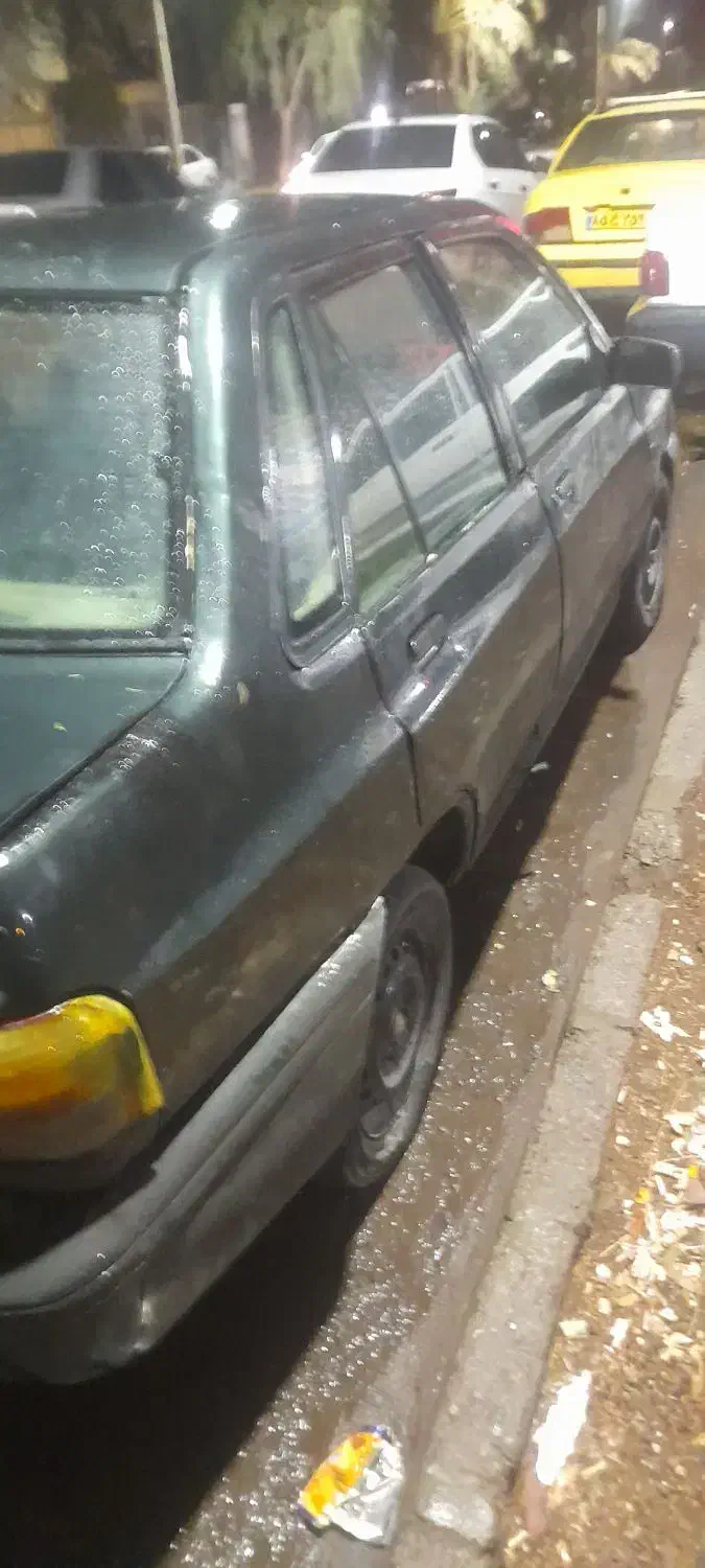 پراید مدل ۸۴ فروشی|خودرو سواری و وانت|بم, |دیوار