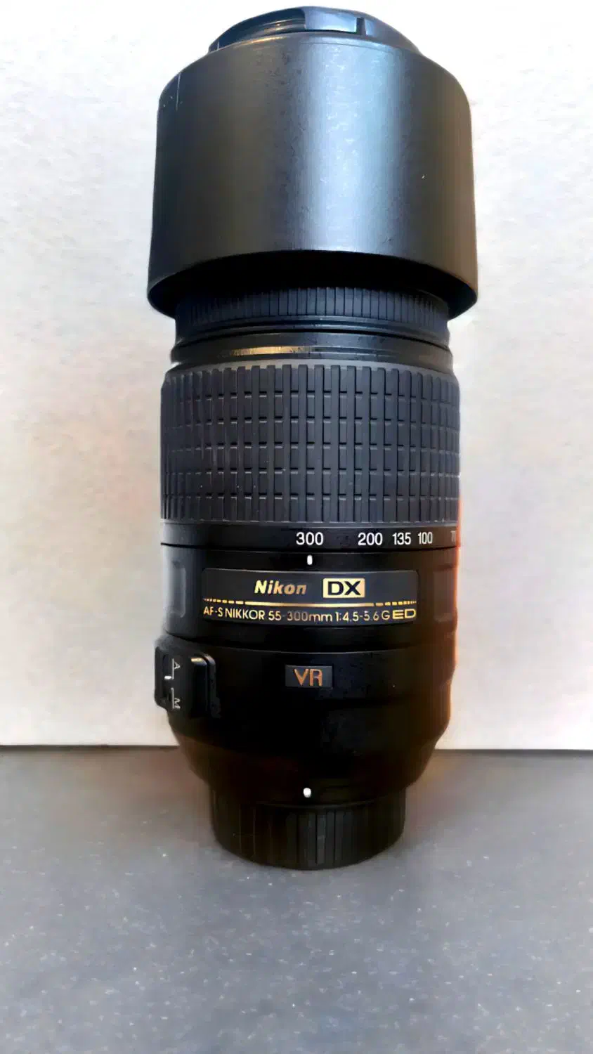 لنز 85mm f1.8 Nikon و 300-55 f3.5 Nikon|دوربین عکاسی و فیلم‌برداری|مشهد, آزادشهر|دیوار