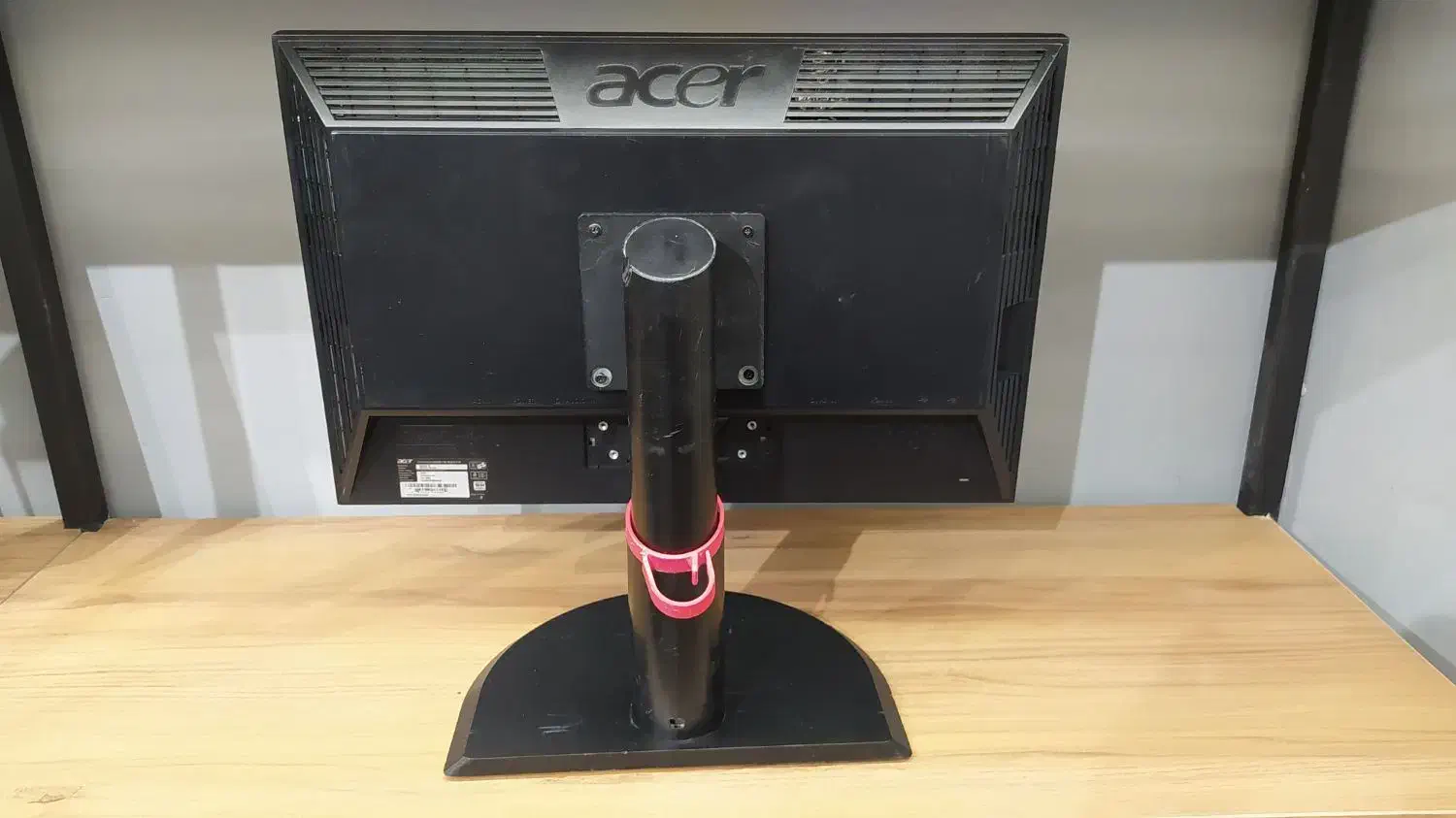 مانیتور 22 اینچ acer|قطعات و لوازم جانبی رایانه|بجنورد, |دیوار