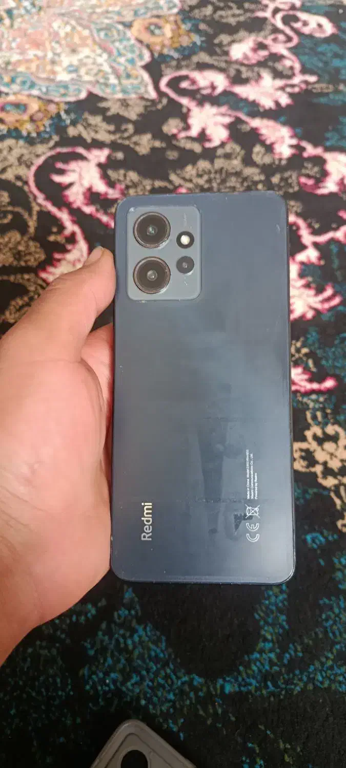 شیائومی نوت 12|موبایل|ارومیه, |دیوار