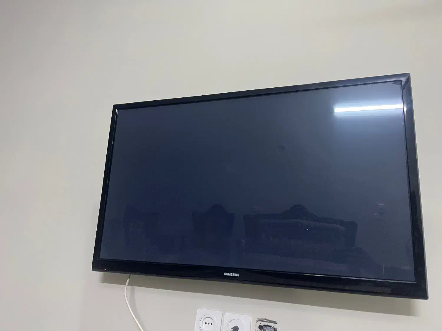 تلوزیون سامسونگ|تلویزیون و پروژکتور|اردکان, |دیوار