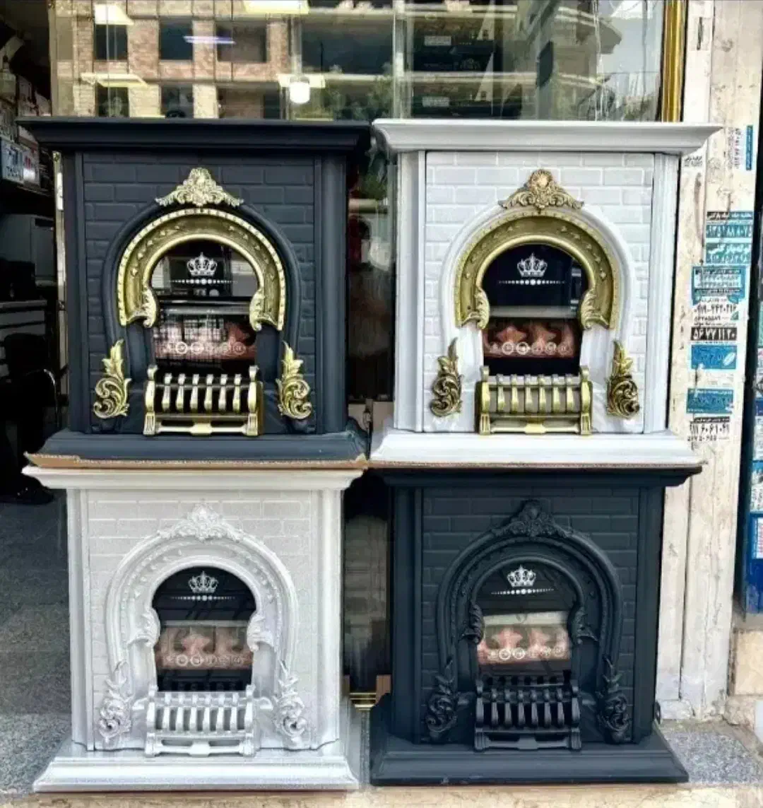 بخاری گازی ۲۸ هزار|بخاری، هیتر، شومینه|نسیمشهر, |دیوار