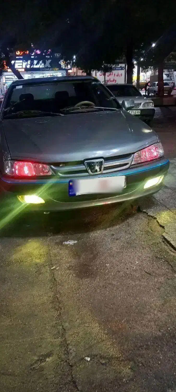 خوروی پژو پارس 92|خودرو سواری و وانت|اندیمشک, |دیوار