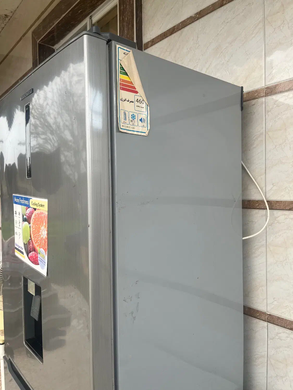 یخچال سالم قابل استفاده|یخچال و فریزر|صومعهسرا, |دیوار