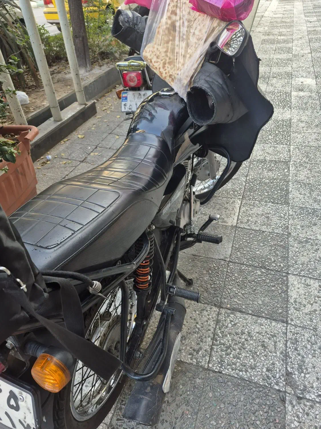 باکسر مدل۹۵|موتورسیکلت|تهران, سنائی|دیوار