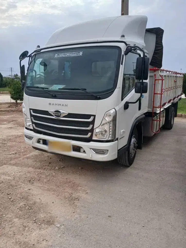 فورس ۶تن تمیز ۱۳۰تا کار بیمه ۹ماه|خودرو سنگین|شیراز, کرونی(خاتونک)|دیوار