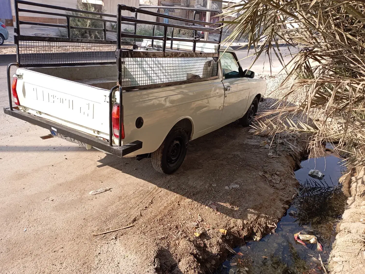 پیکان وانت دوگانه فابریک|خودرو سواری و وانت|بندر ماهشهر, |دیوار