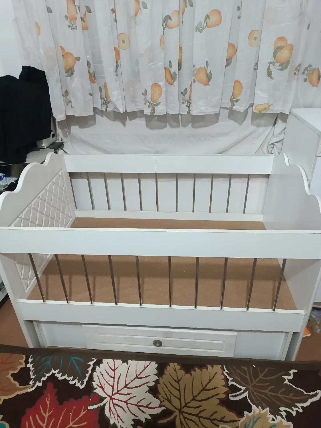 تخت کودک گهواره شو|تخت و صندلی بچه|مشهد, رده|دیوار