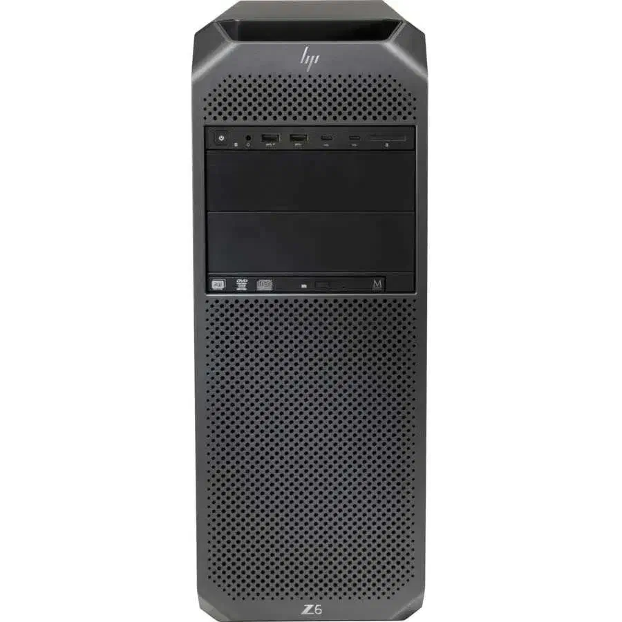 HP Z6 G4 WORKSTATION TOWER کیس کامپیوتر|رایانه رومیزی|گرمدره, |دیوار