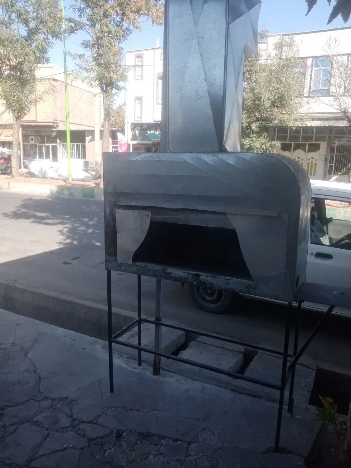 کلیه وسایل کبابی فروخته میشود|کافی‌شاپ و رستوران|شاهین دژ, |دیوار