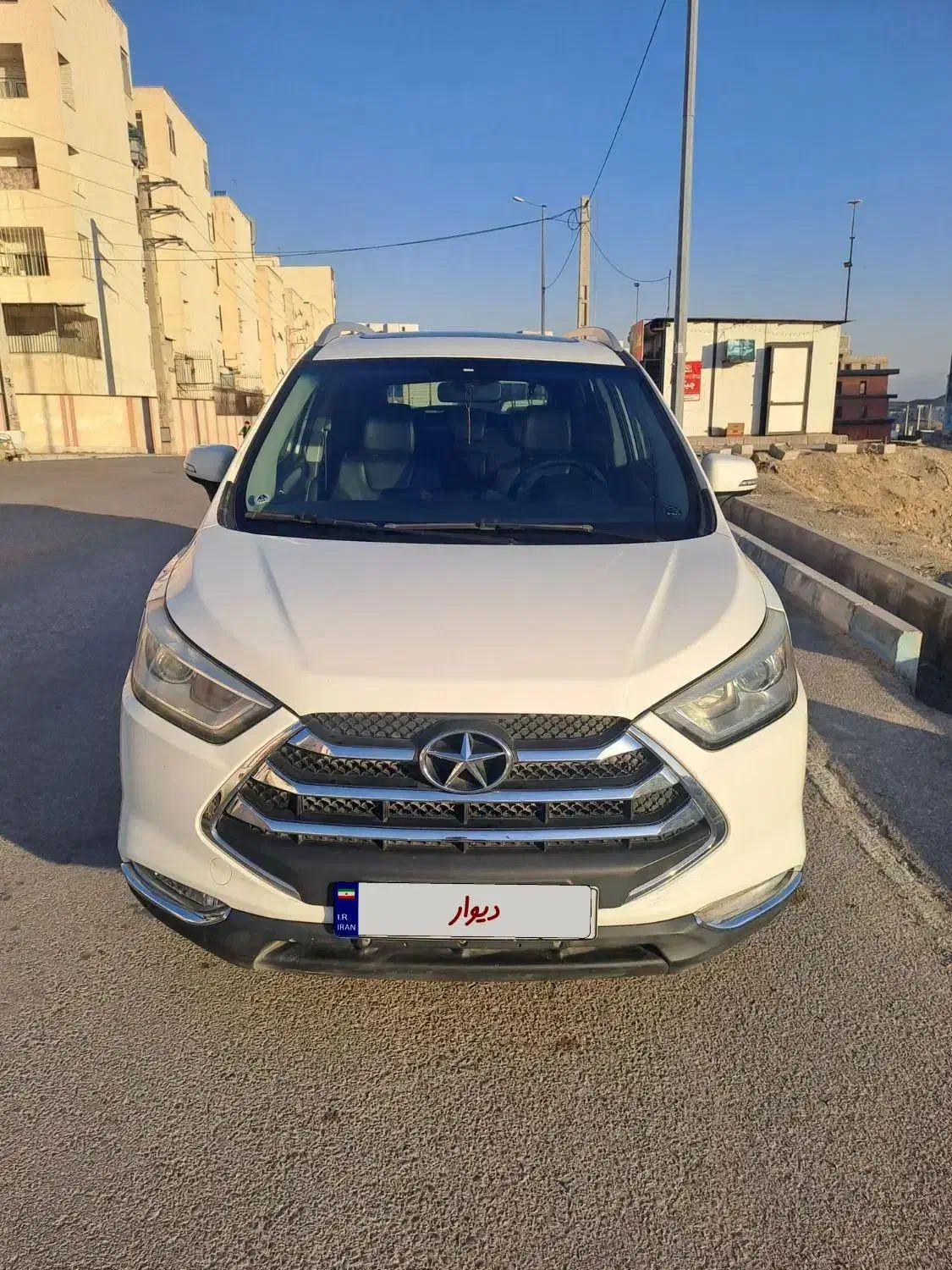 فروش جک S3|خودرو سواری و وانت|پردیس, فاز ۸|دیوار