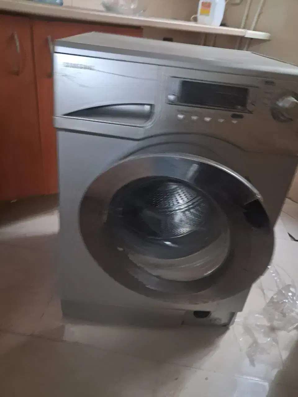 ماشین لباس شویی ۷کیلویی|ماشین لباسشویی و خشک‌کن لباس|محمدشهر, سیدآباد|دیوار