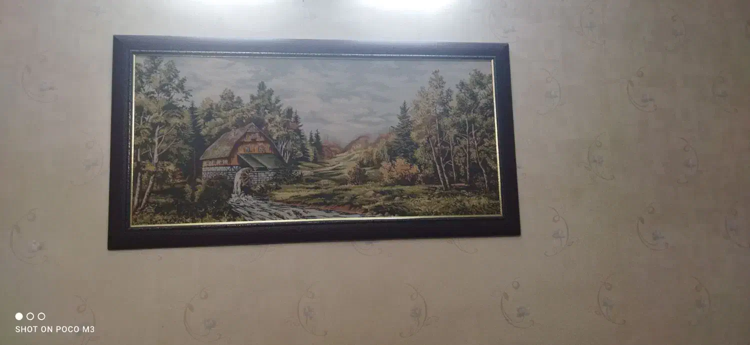 تابلو چاپ پارچه|تابلو، نقاشی، عکس|تهران, پاسداران|دیوار